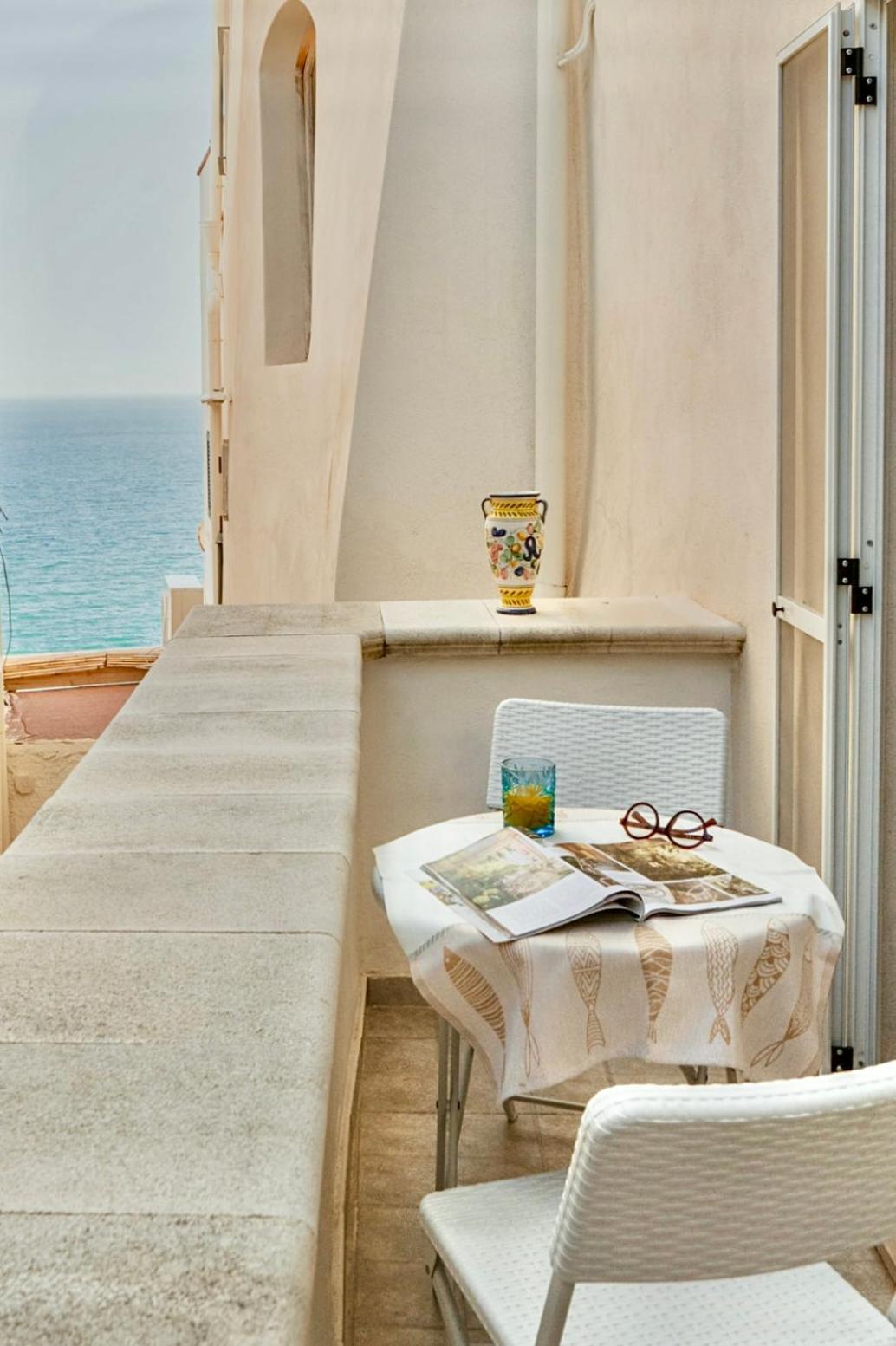 Casa Tua - Sea View Chianca Villa Vieste Exterior photo